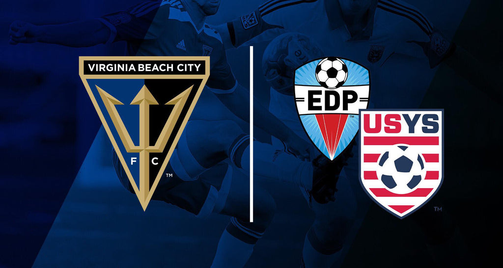 Virginia Beach City FC Academy Joins US Youth Soccer EDP National League and EDP Conferences Starting Fall 2019