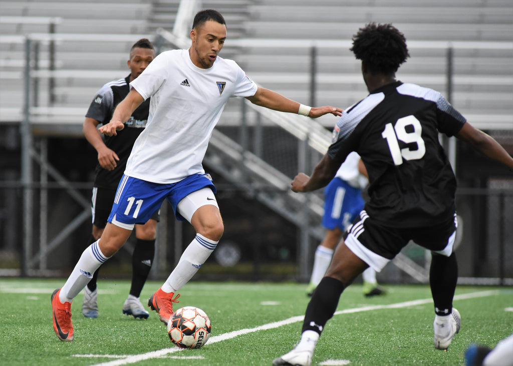 Virginia Beach City FC's Rematch vs FC Baltimore Ends in a Narrow Loss