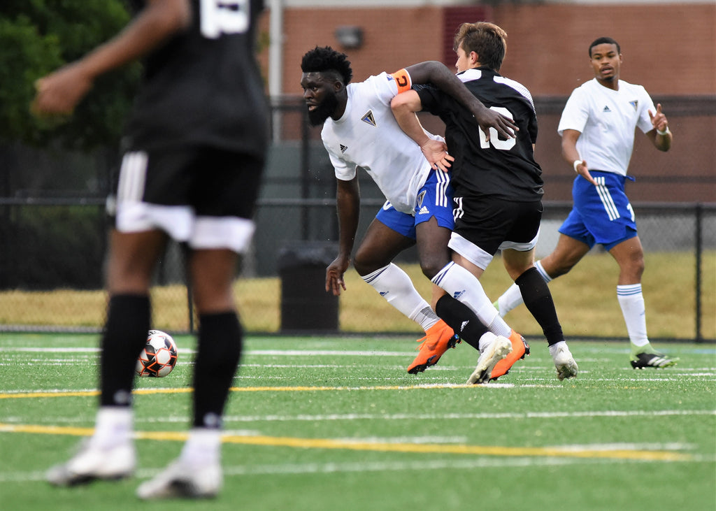 Virginia Beach City FC Gives Up Five Goals in Home Loss vs FC Baltimore