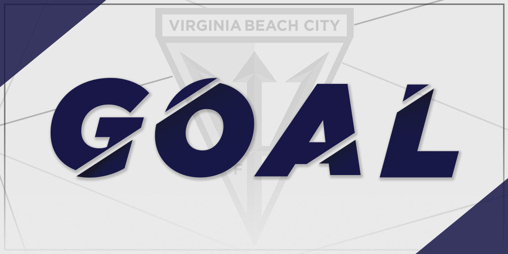 GOAL: Farnsworth Nets First Goal of the Match | Virginia Beach City FC