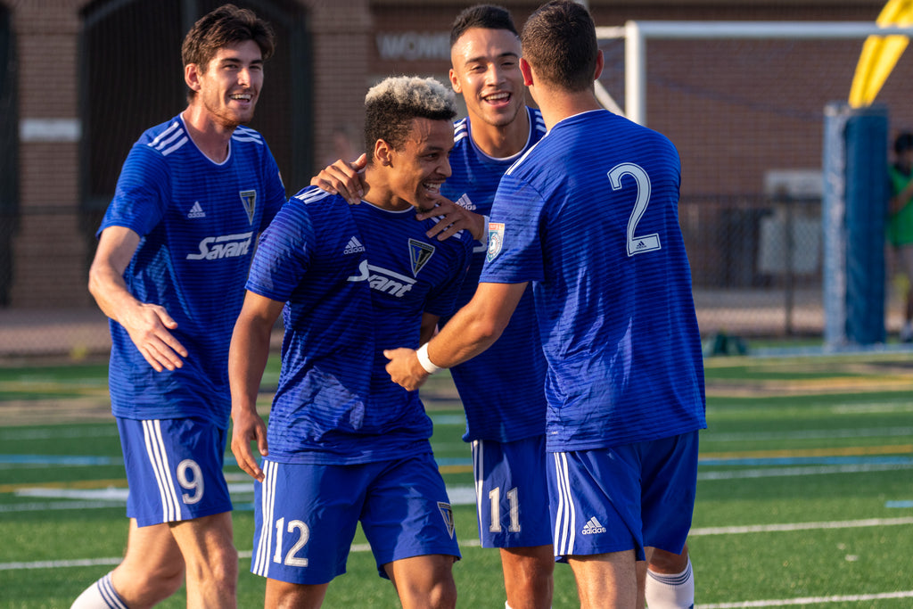 Virginia Beach City FC Finishes Season Sweep of Northern Virginia United With 2-0 Victory
