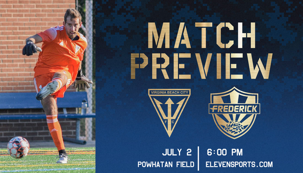 Match Preview | #VBvFRD