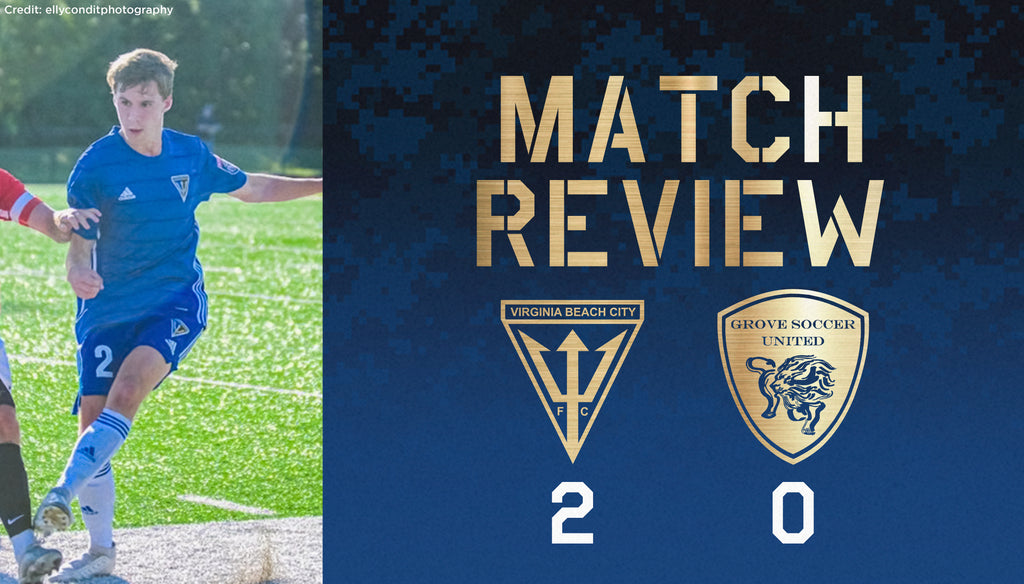 Match Review | #VBvGRV