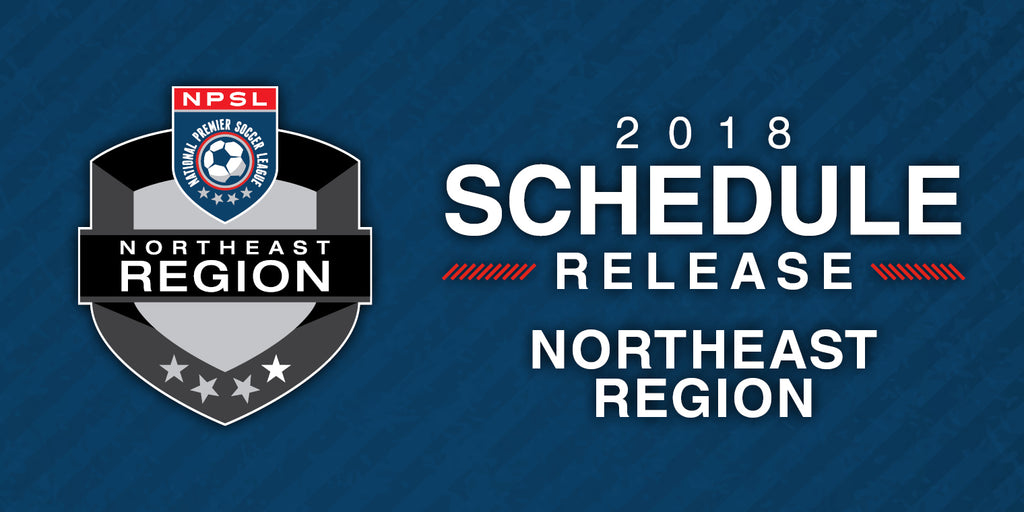 NPSL North East Region Releases 2018 Regular Season Schedule | Virginia Beach City FC