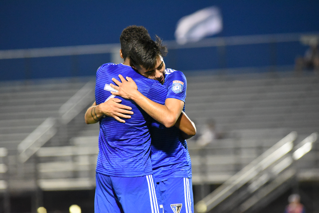 Virginia Beach City Wins NPSL National Game of the Week in Dominating Fashion