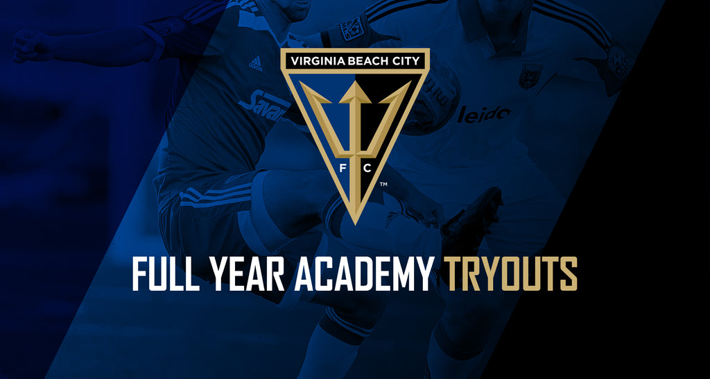 VB City FC Announce 2018-2019 Full Year Academy Tryouts