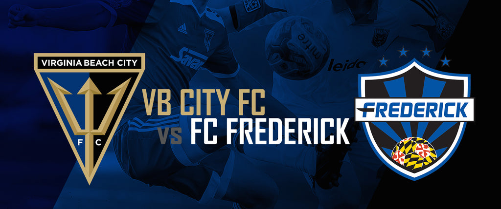 Know Your Opponent: FC Frederick | 5/27 | VB City FC
