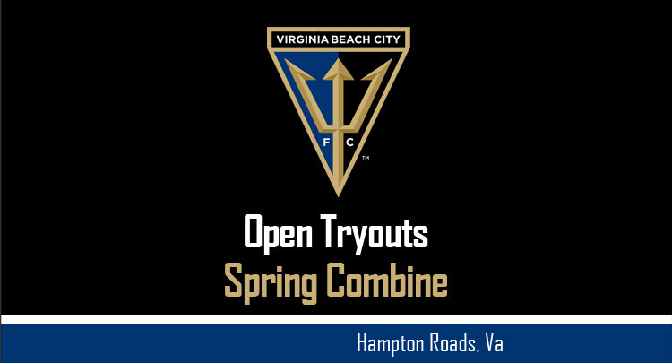 VB City FC to Hold Final Open Tryout ahead of the 2018 NPSL and WPSL Seasons