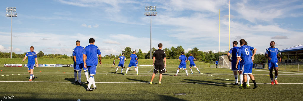 The Virginia Beach City FC Difference | An Interview with Brian Hinkey