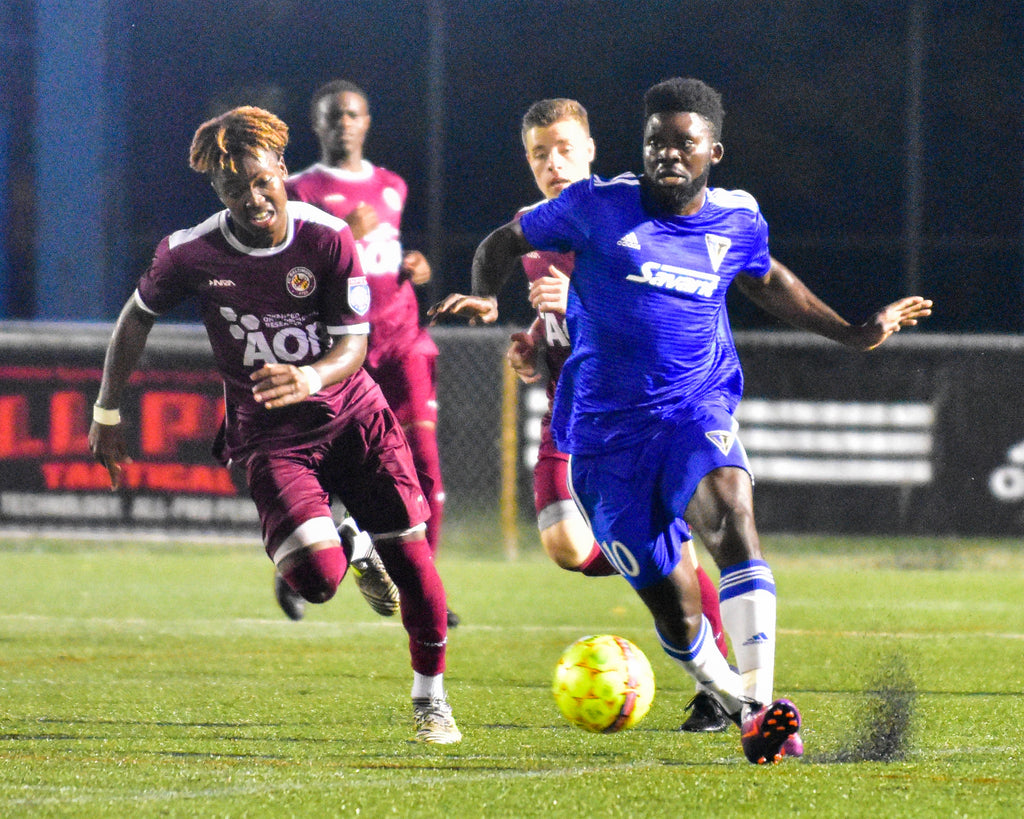 Virginia Beach City FC Opens 2019 Season With Hard-Fought Draw vs. FC Baltimore