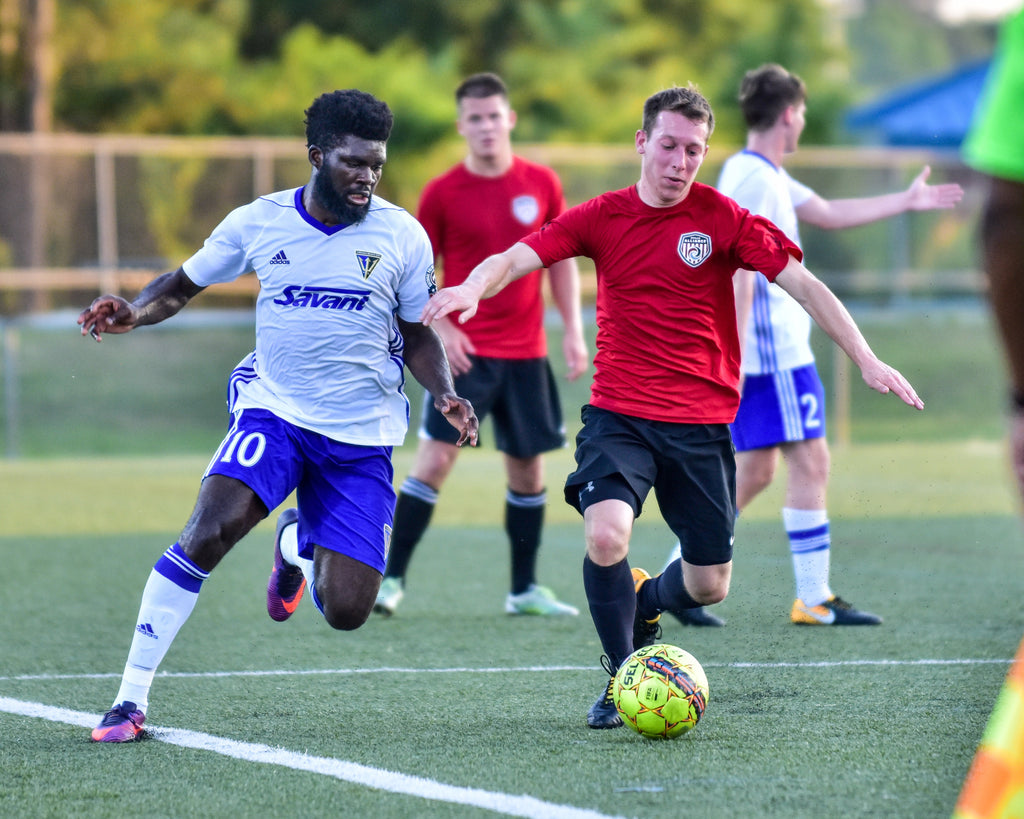 Charlottesville Alliance FC Ends Virginia Beach City FC's Point Streak With 2-1 Victory