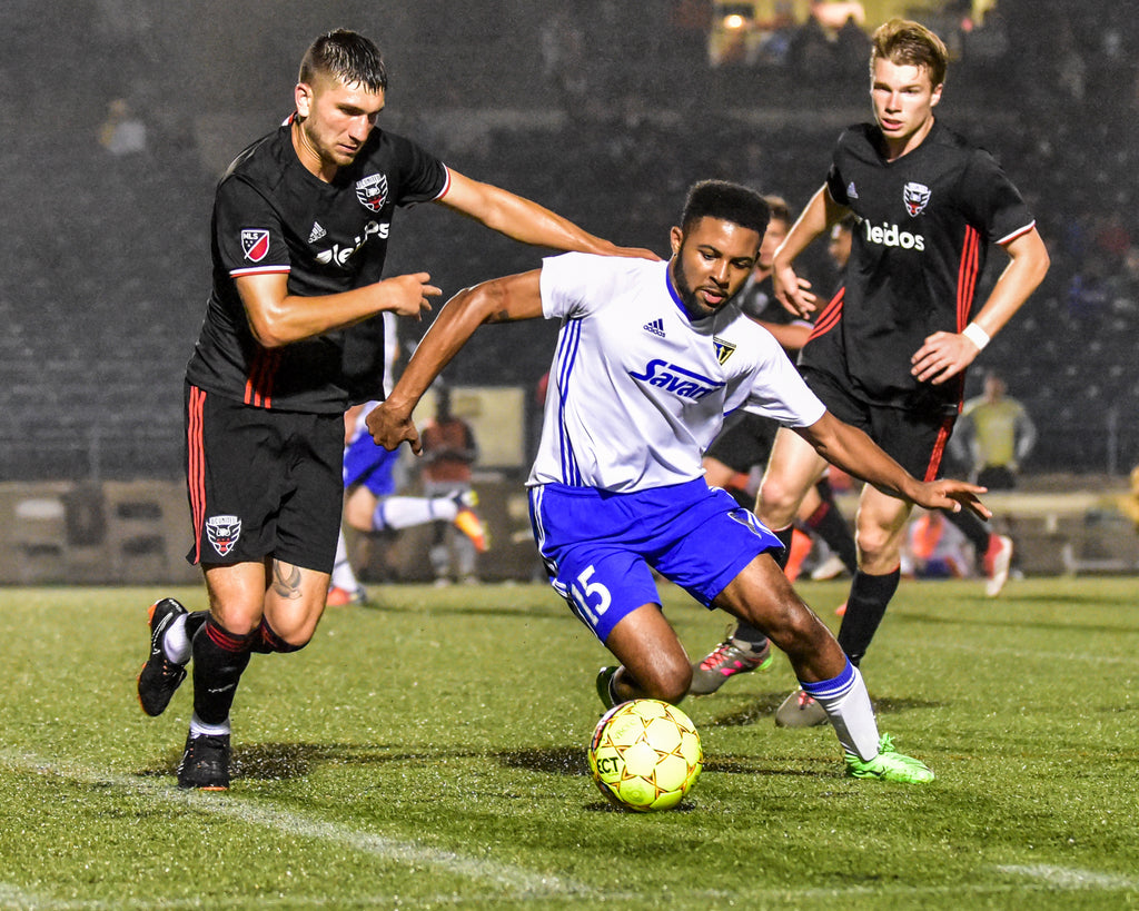 Virginia Beach City FC Draws With DC United's U-23 Squad in Friendly