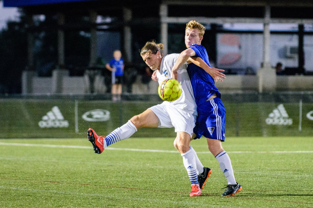 Virginia Beach City FC Falls 2-1 to Division-Leading Northern Virginia United