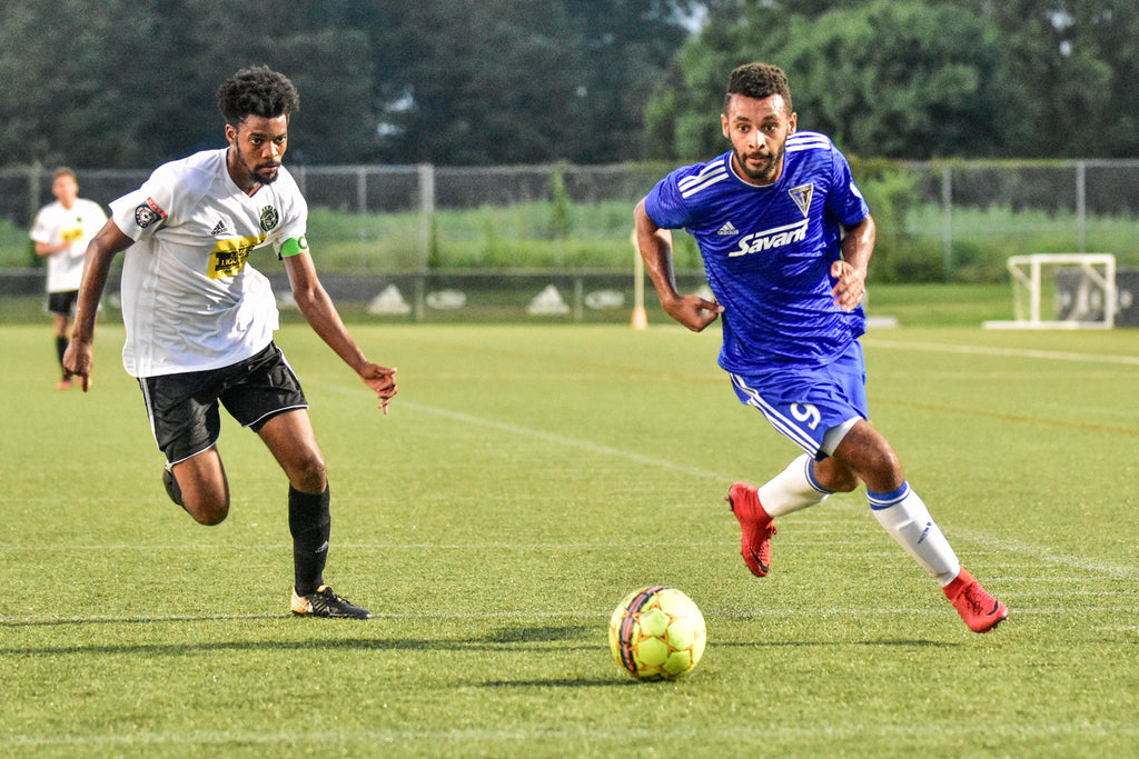 Virginia Beach City FC Keeps Playoff Hopes Alive With 3-0 Win Over Legacy 76