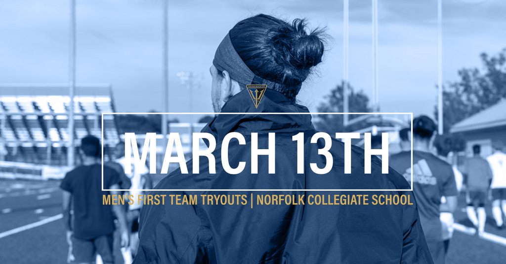 Virginia Beach City FC to Hold Open Tryouts Ahead of the 2021 NPSL Season