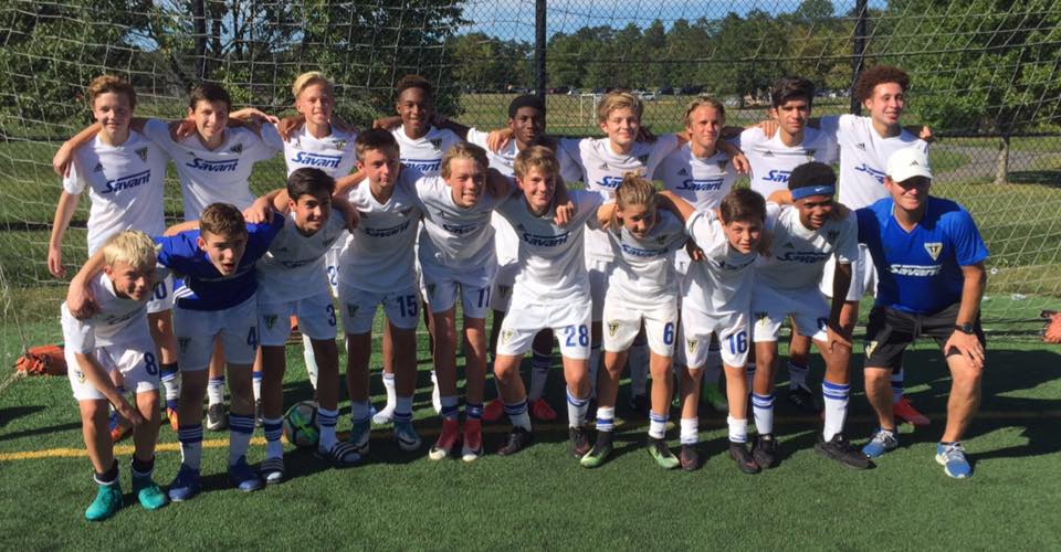 VB City FC Academy Advance to Virginia State Cup "Final Four"