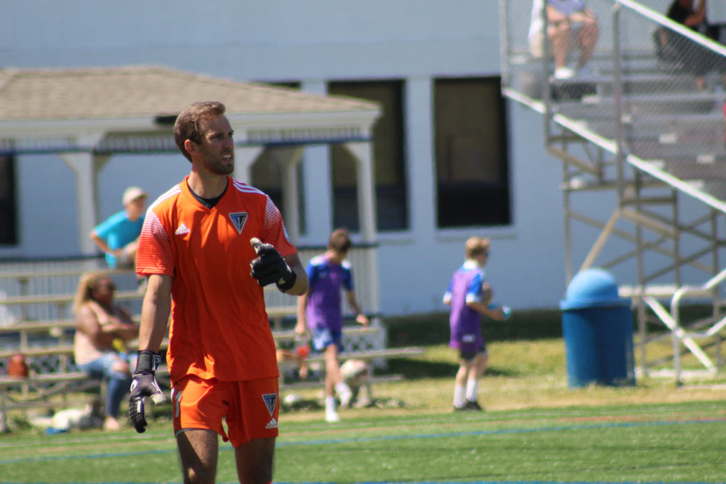 Virginia Beach City FC Ends Their Long Road Trip with Zero Points