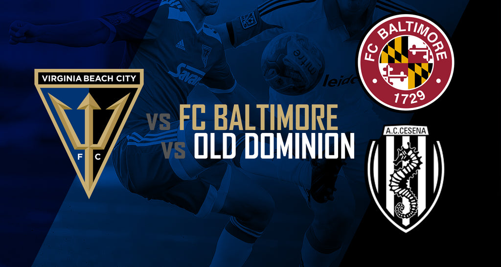 Know Your Opponent: FC Baltimore | 5/19 | VB City FC