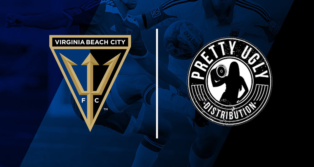 Virginia Beach City FC Announces Partnership With Locally-Owned Pretty Ugly Distribution Craft Beer