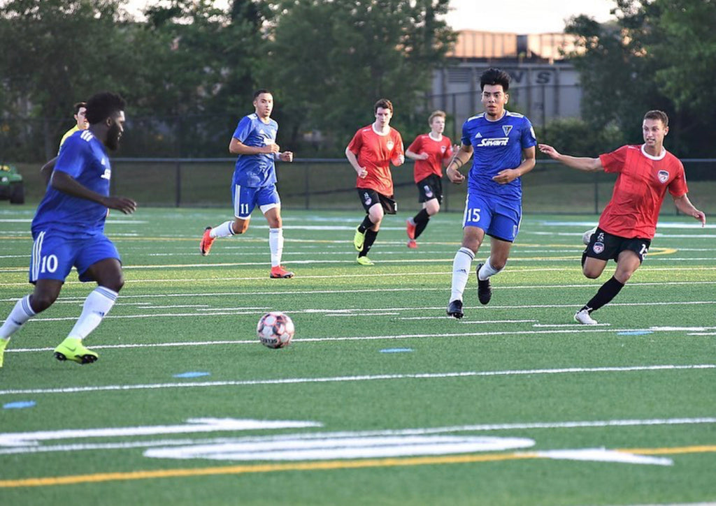 Virginia Beach City FC Remains Undefeated After 2-0 Win Over Charlottesville Alliance FC