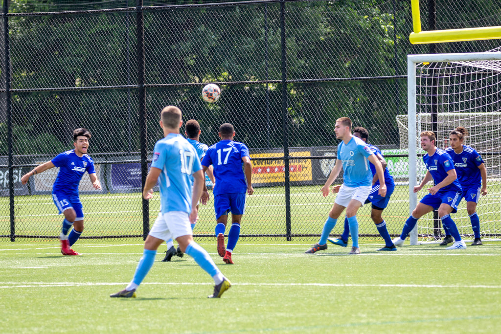 Virginia Beach City FC Stuns Northern Virginia United in Critical Conference Matchup