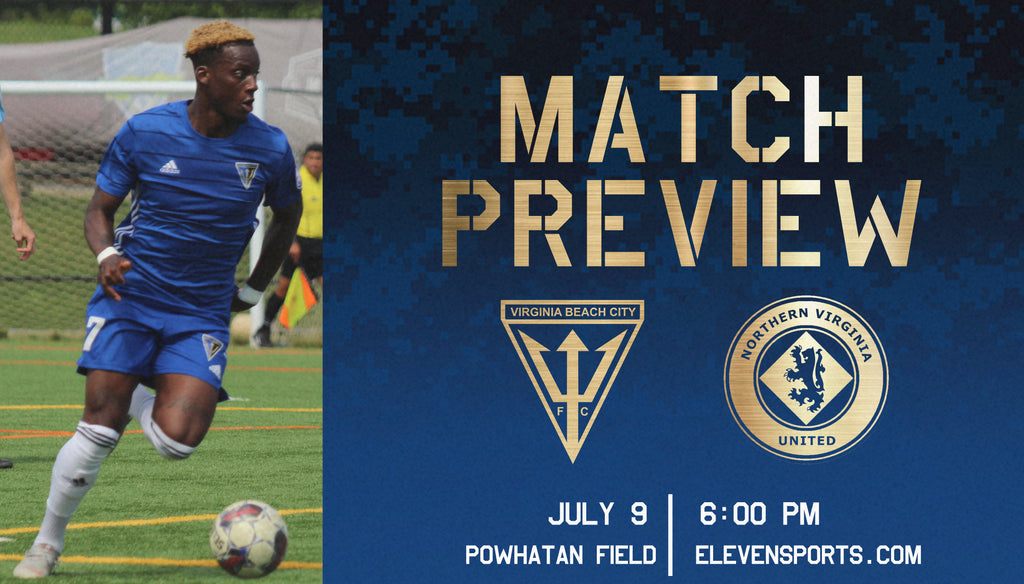 Match Preview | #VBvNVU