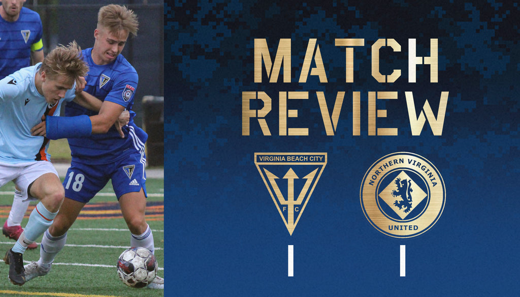 Match Review | #VBvNVU