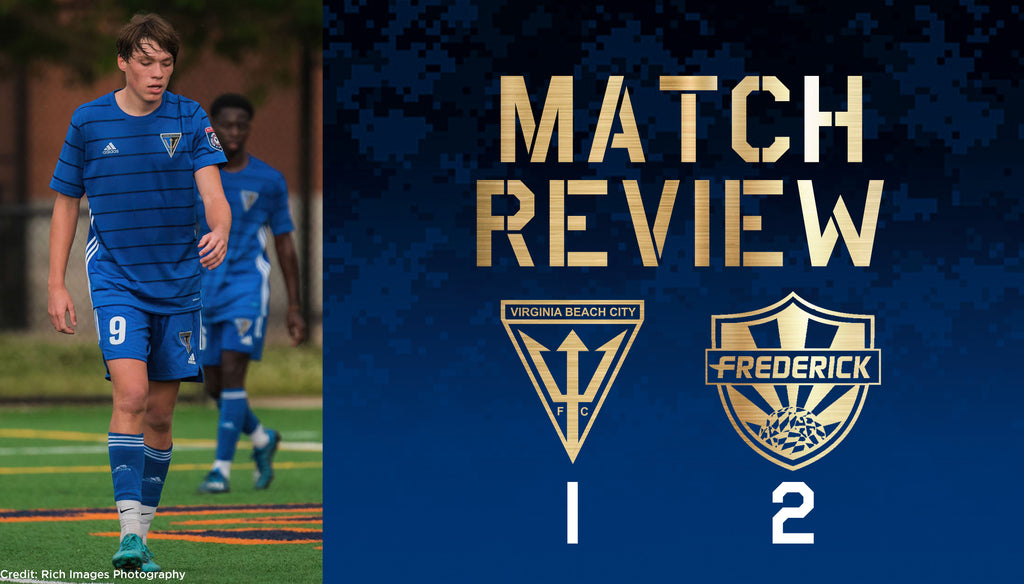 Match Review | #FRDvVB