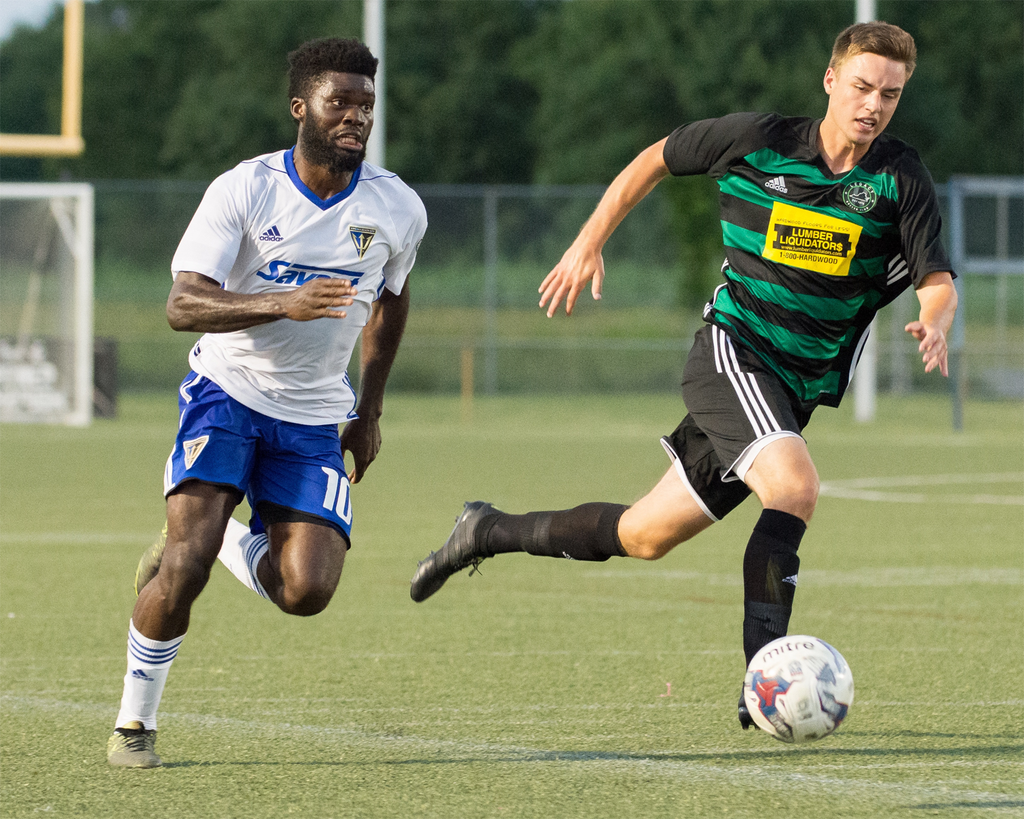 Virginia Beach City FC Look to Stay Unbeaten in League Play on Father's Day