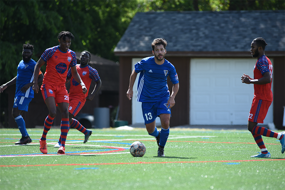Late Game Comeback Cannot be Replicated as Virginia Beach City FC Drops 3 Points