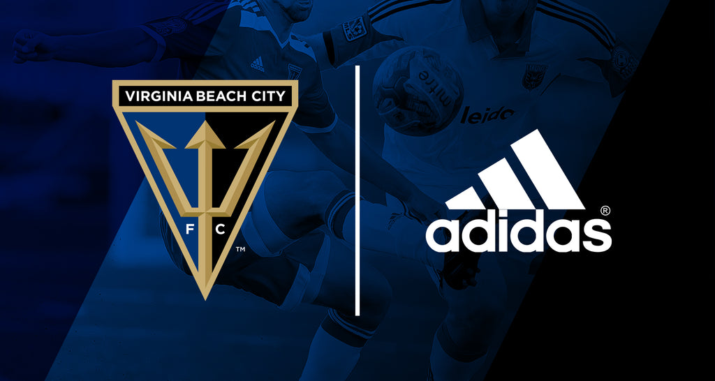 Virginia Beach City FC and Adidas Extend Partnership Through 2021
