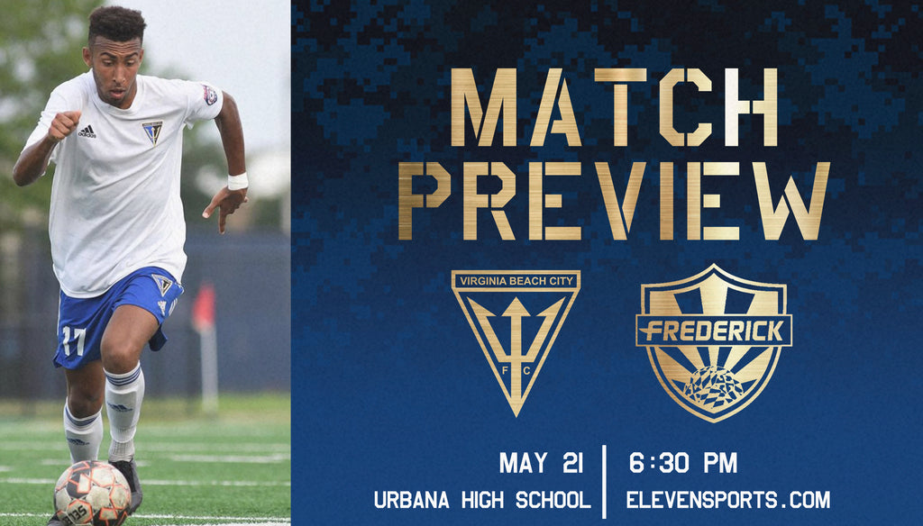 Match Preview | #FRDvVB