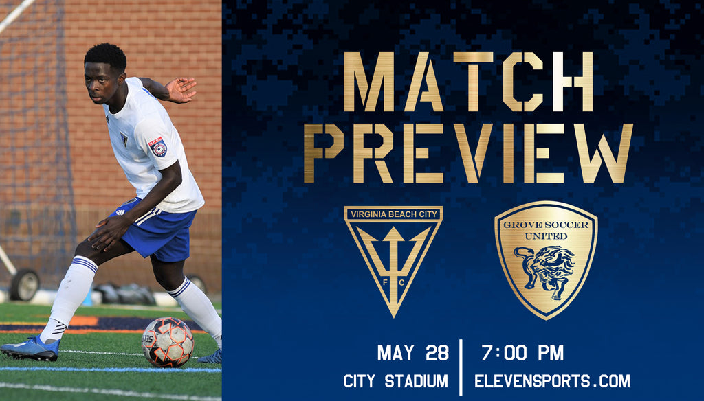 Match Preview | #GRVvVB