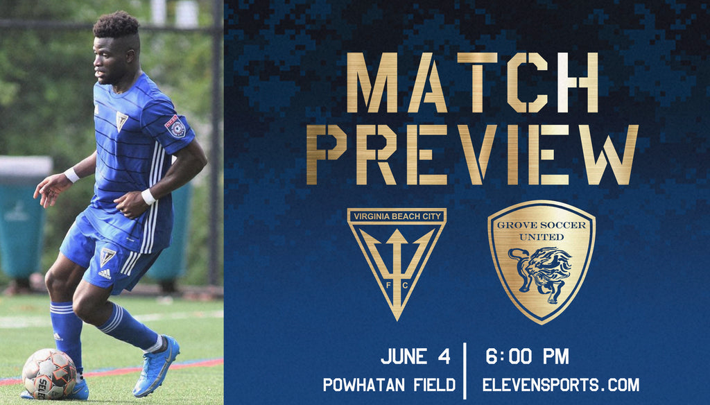 Match Preview | #VBvGRV