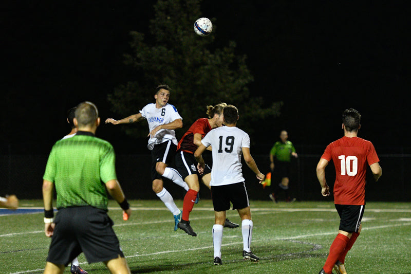 Sebastian Refi Motivated to Build Off Stellar Performance vs. Legacy 76
