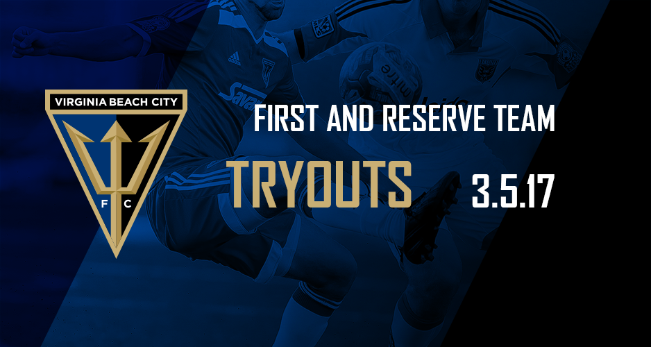 First Team Tryouts March 5