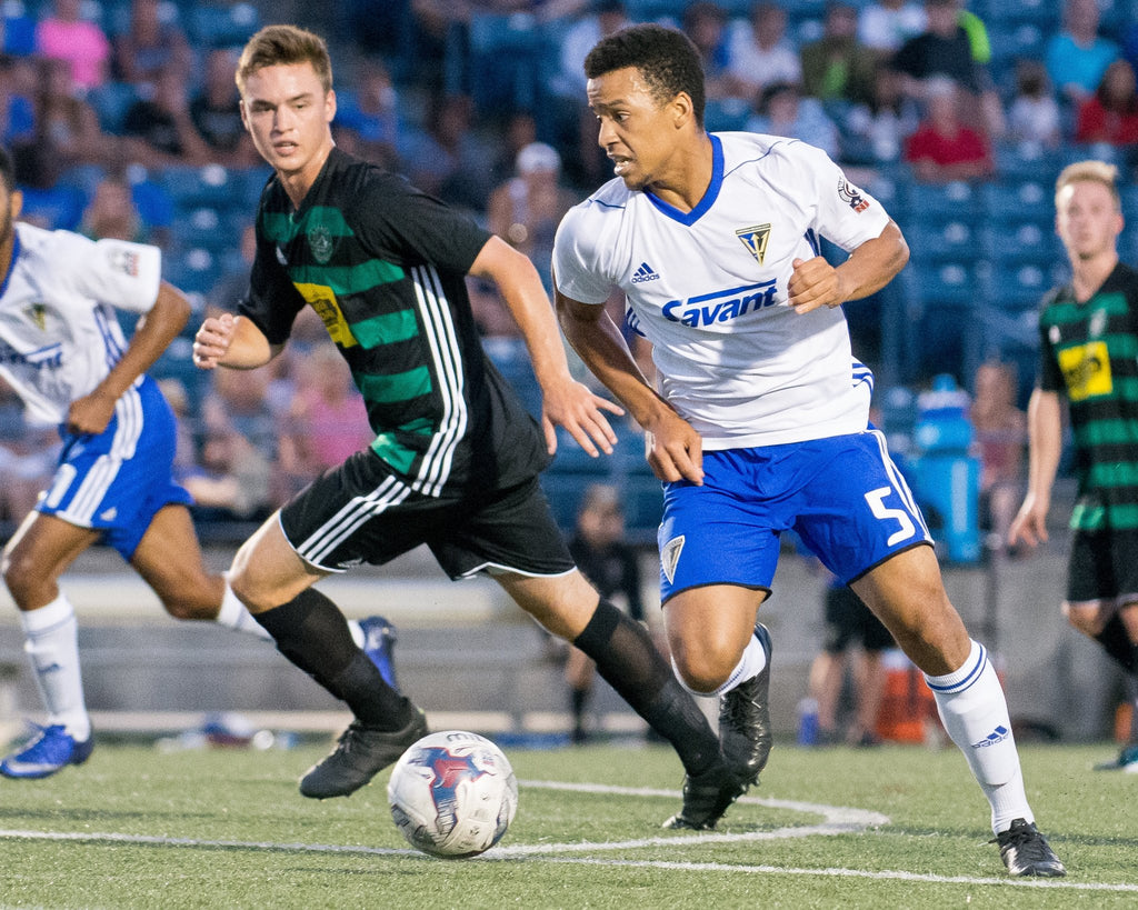 Virginia Beach City FC Cruises to 4-1 Victory Over Legacy 76 in Season Opener